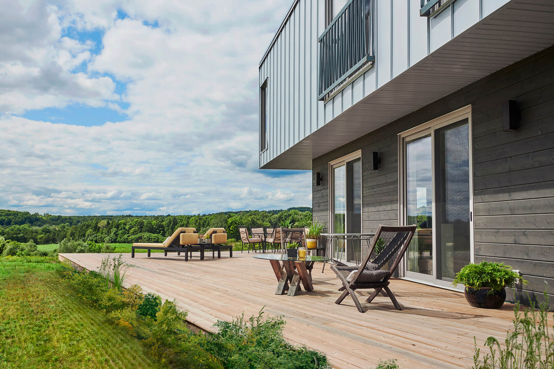 COBOURG MEADOW HOUSE | Cuda Design
