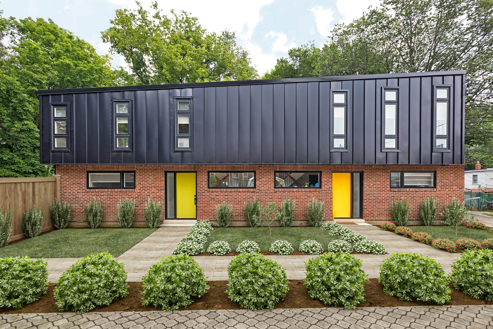 EAST END LANEWAY HOUSE | Cuda Design