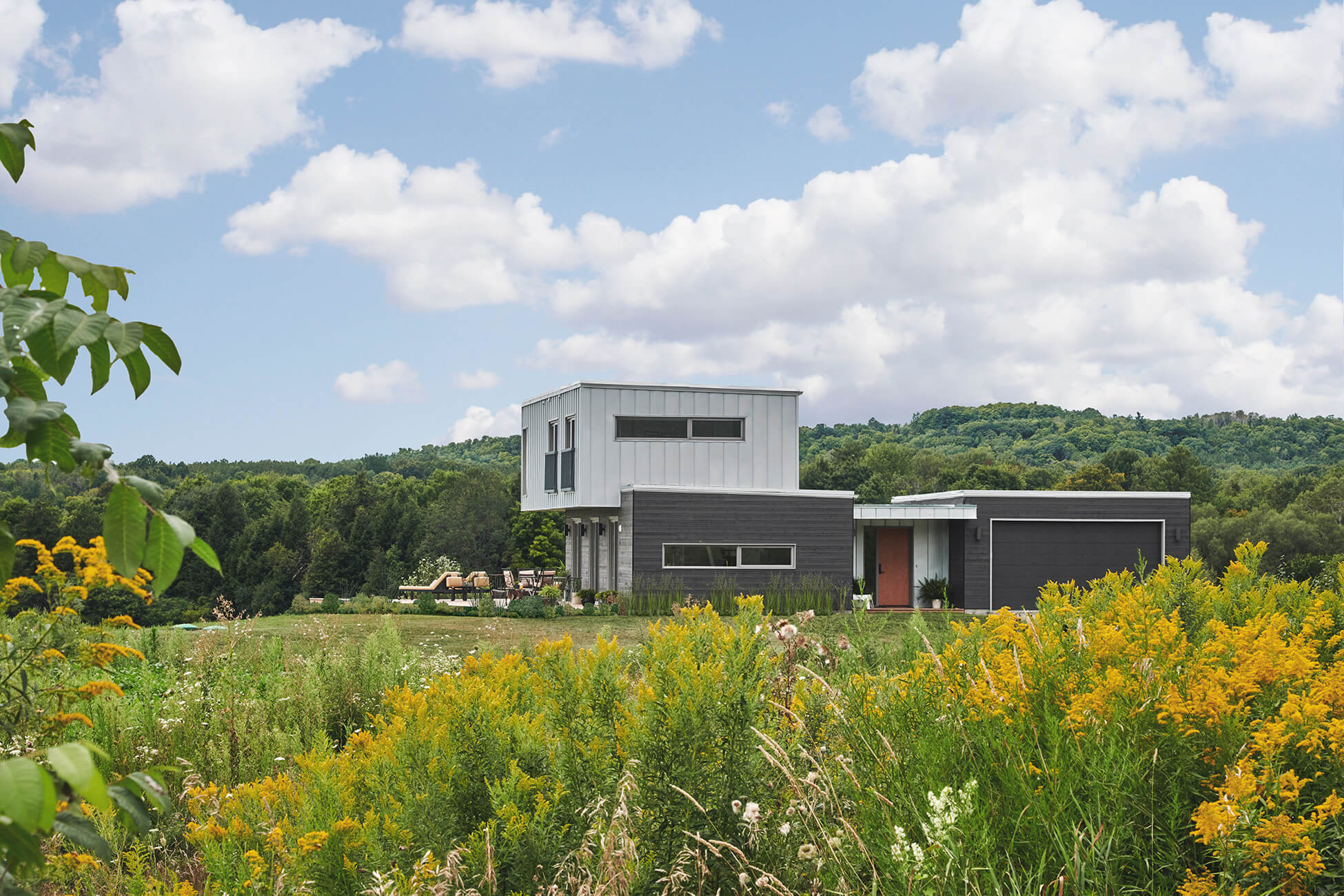 COBOURG MEADOW HOUSE | Cuda Design
