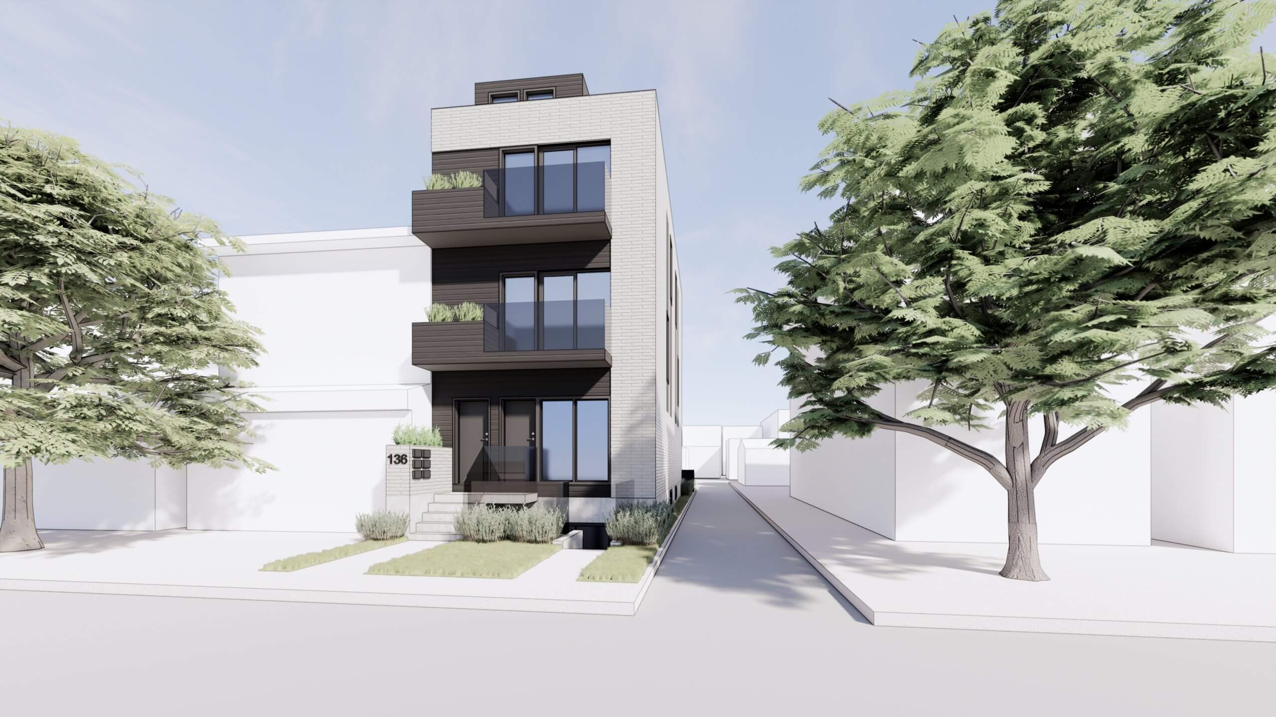 EMERSON MULTIPLEX | Cuda Design