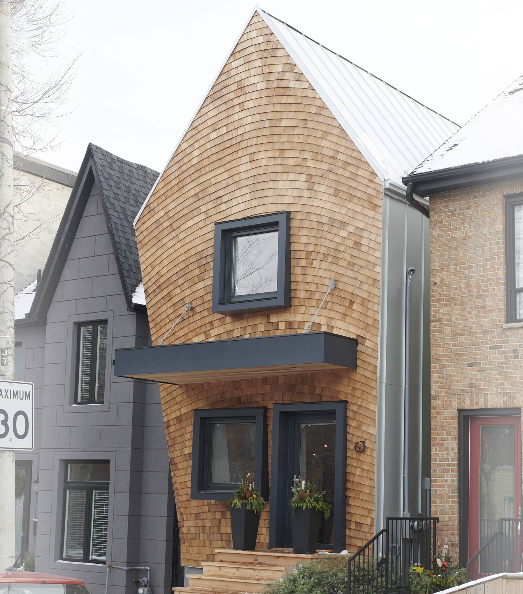 Creative Infill